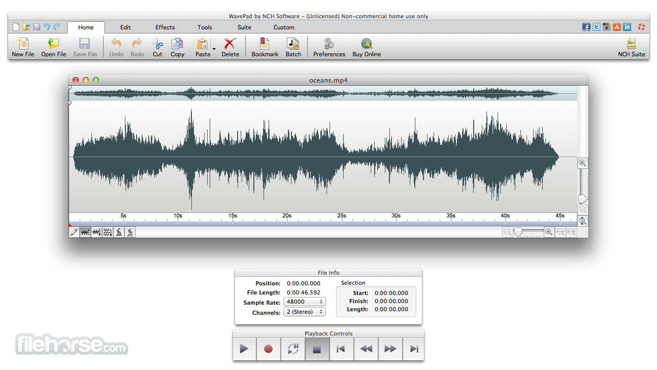 Free sound selector mac software free downloads